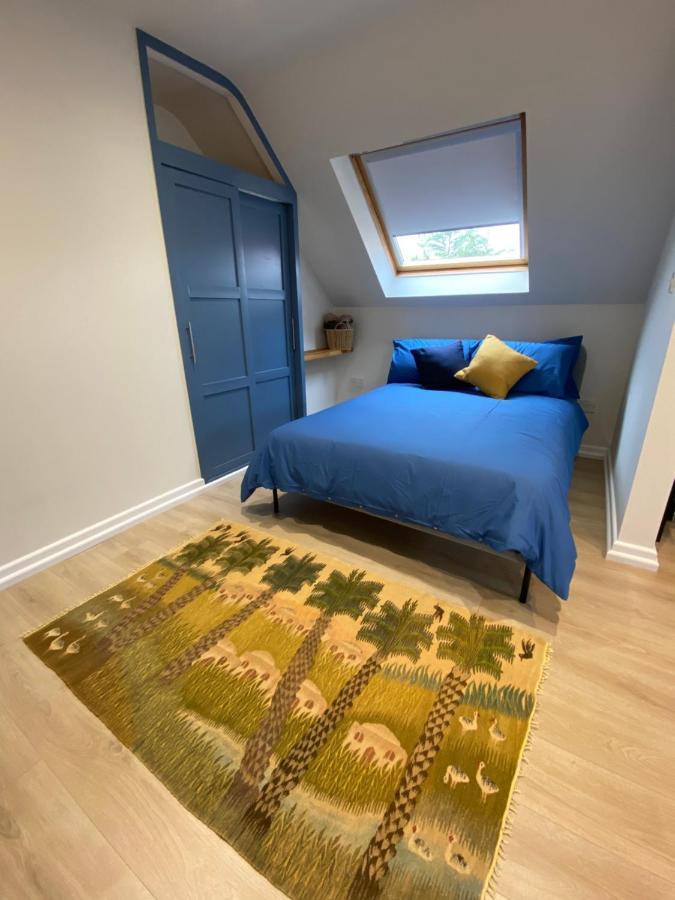 Lovely Spacious Loft Close To Train Station Worthing Exterior foto